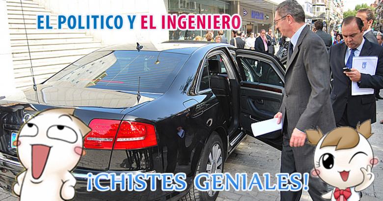 Ingeniero vs Político