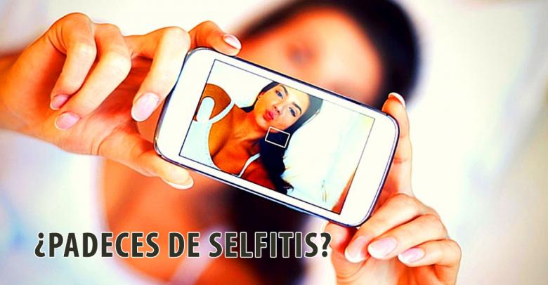 “Selfitis”, cuando sacarse autofotos es una enfermedad