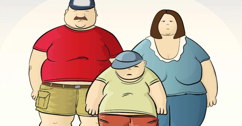 Obesidad, ¿quien es el verdadero culpable?
