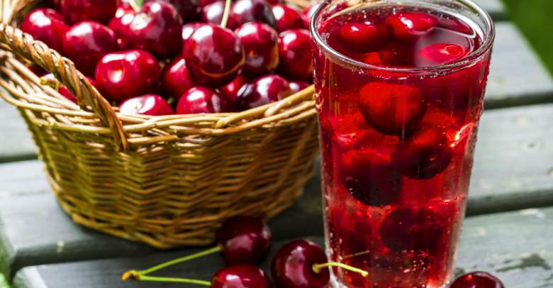Los beneficiosos secretos del jugo de cerezas