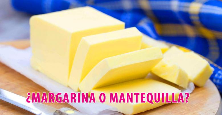 ¿Que es mas sano? ¿Margarina, mantequilla o ninguna de las dos?