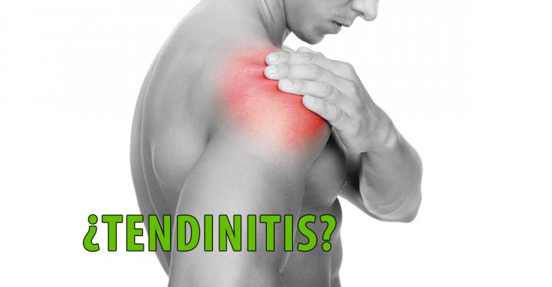 Lo que debes saber sobre la tendinitis en el hombro