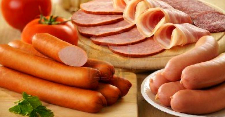 Comer carne procesada incrementa el riesgo de cáncer de mama