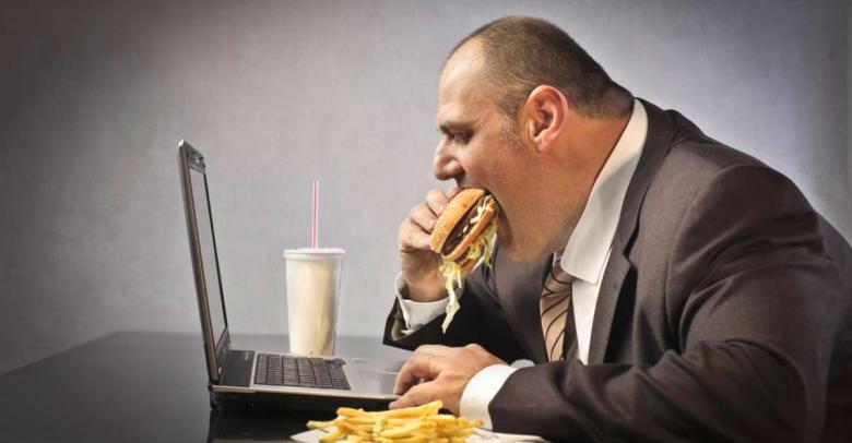 Megarexia o ver la obesidad como algo saludable