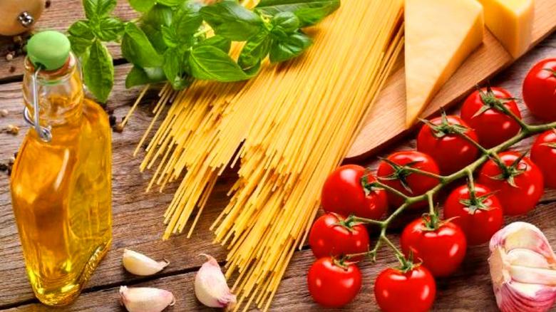 Las 5 razones que explican los beneficios de la dieta mediterranea
