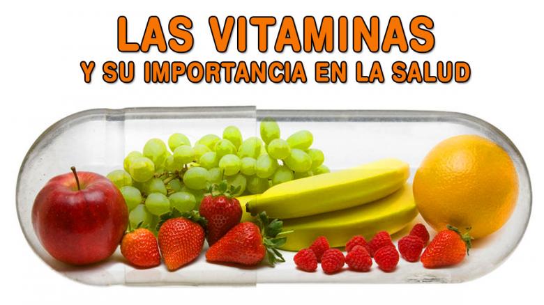 Mitos derribados sobre las Vitaminas