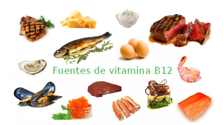 Hablemos de vitaminas: Vitamina B12