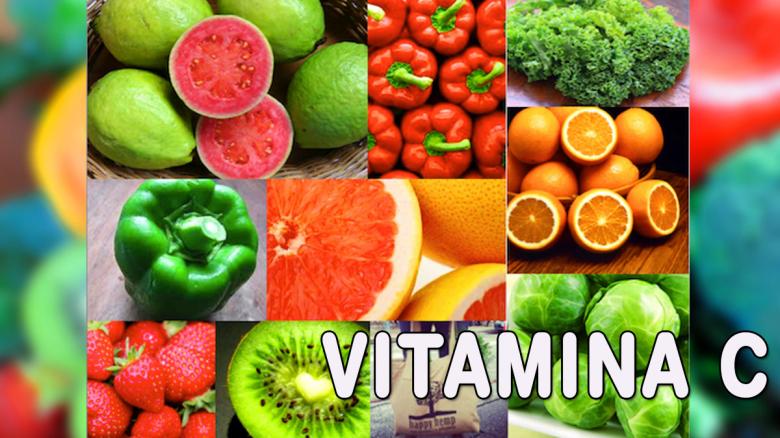 Hablemos de vitaminas: Vitamina C o ácido ascórbico