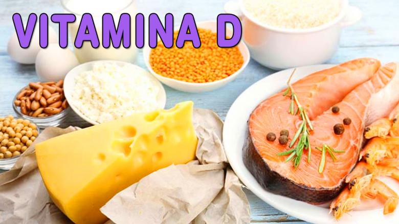 Hablemos de vitaminas: Vitamina D
